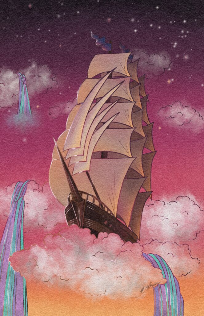 M. T. Christen digital ship