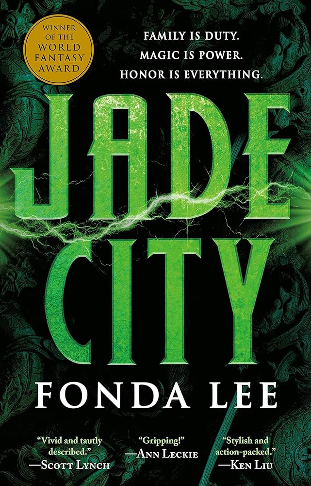 jade city