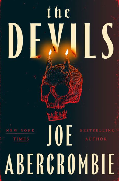 Bookshelf the devils